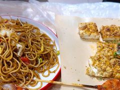 -郑记•不夜城烧烤•龙虾•虾蟹(黄鹤楼店)