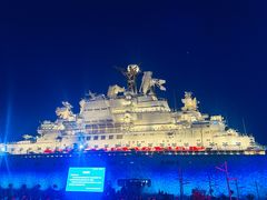 -泰达航母主题公园