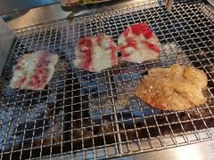 -大丘街路边烤牛肉