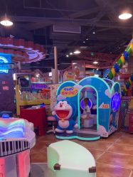 -卡通尼乐园(龙湖六合天街店)