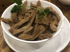 卤水金钱肚-赏点粤式点心(广州塔店)