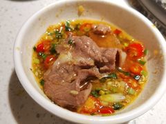 -左庭右院鲜牛肉火锅(环球港店)