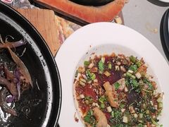 -绿茶餐厅(广州天河城店)