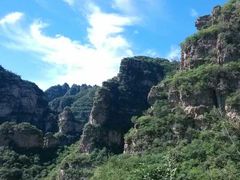 -孤山寨风景区