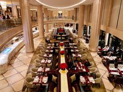 -Salon de Ville浦江汇(上海外滩华尔道夫酒店店)