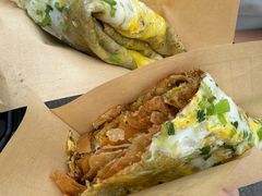 -大华煎饼(交道口北剪子巷店)