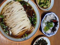 -孙盛兴奥灶面馆·蟹黄面·三虾面(直营.拙政园店)