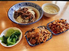 菌菇面-裕兴记·三虾面(西北街总店)
