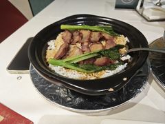 广式叉烧饭-西苑饭店·蓬莱春餐厅