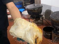 -阿侬盐焗鸡(清澜店)