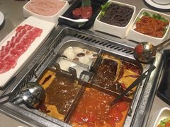 -海底捞火锅(外滩店)