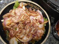 -酒拾烤肉(解放路店)