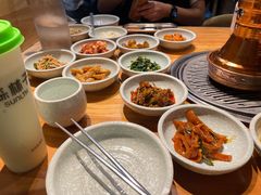 -金顺碳烤肉(1号店)