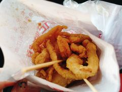 香酥鸡柳-尚食卢记烧饼(凤凰路总店)