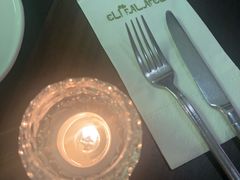 -ELI FALAFEL Lebanese&Mediterranean黎巴嫩美食(富城路店)