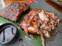 BBQ猪肋排-Naughty Nuri’s Phuket