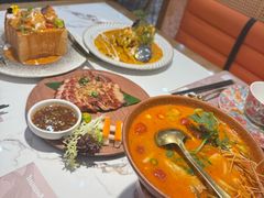 -泰椰里·泰国餐厅(智慧城广百广场店)
