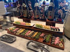 -悦全日餐厅·仁恒洲际酒店