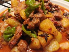 -驿楼兰·新疆菜(火车站店)