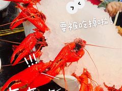 -指爱龙虾(金杨路总店)