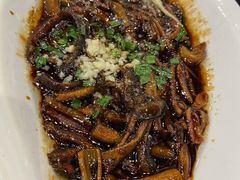 响油鳝糊-老苏州芳和园茶酒楼  传统苏帮菜(观前店)