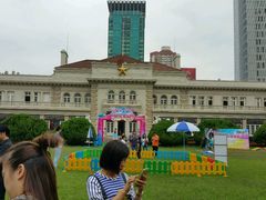 -中国福利会少年宫