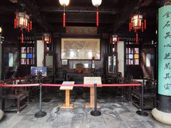 -东山雕花楼