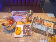 -喝丢一只鞋海鲜烧烤·海肠捞饭(东关街店)