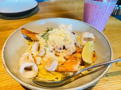 -The Diner X餐厅(青岛万象城店)