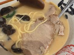 -无敌家现熬骨汤拉面(颐堤港店)
