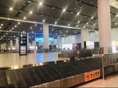 -星巴克(西安机场1店T3到达店)