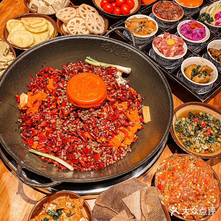 昆明首家楠火锅|排队也要吃的一家火锅