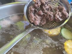 -潮汕美牛肉丸火锅店(天宁寺店)