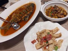 -艳阳天·非遗楚菜(武汉客厅店)