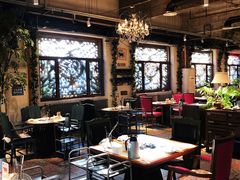 大堂-汕头八合里海记牛肉店(清河店)