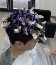 -尤司男士国潮理发馆