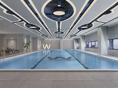 -W FITNESS 威尔仕健身·游泳(老西门新苑店)