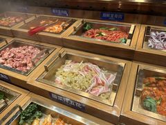 -尹珍珠·韩式无限烤肉(回龙湾店)