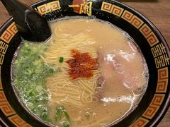 -一蘭(三宮店)
