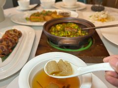 -上蔬无瑕· 创意素食·Vegetarian(华采天地店)