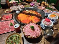 -海底捞火锅(金融街万达店)