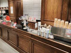 自助取餐区-Tequila Espresso(嘉善路店)