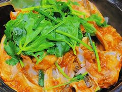 砂锅生焗鱼头-阿二靓汤(建设店)