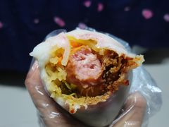 台式烤肠卷-张果佬年糕卷(科巷店)