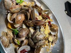 -大锅强·蒸海鲜青岛菜(吾悦广场店)