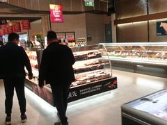自助取餐区-7fresh七鲜(大族广场店)
