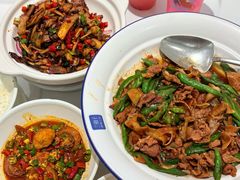 -兰湘子·湘菜小炒(南京江宁万达店)