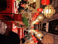 大堂-谭鸭血老火锅(万象九宜城店)