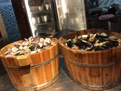 -广州中心皇冠假日酒店-环市食坊·海鲜自助餐厅