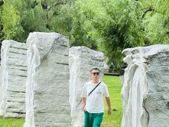 -长春世界雕塑园冰雪艺术天地